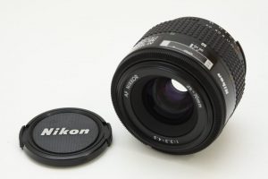 Nikon AF NIKKOR 35-70mm F3.3-4.5買取しました