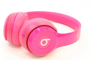 beats by dr.dre solo2を買取りさせていただきました