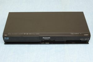 Panasonic ブルーレイDIGA DMR-BW850を買取しました