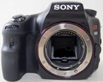 ソニー α65 （SLT-A65V）