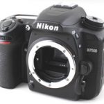 ニコン D7500 を買取りました