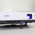 エプソンの液晶プロジェクター EMP-1715を買取りました
