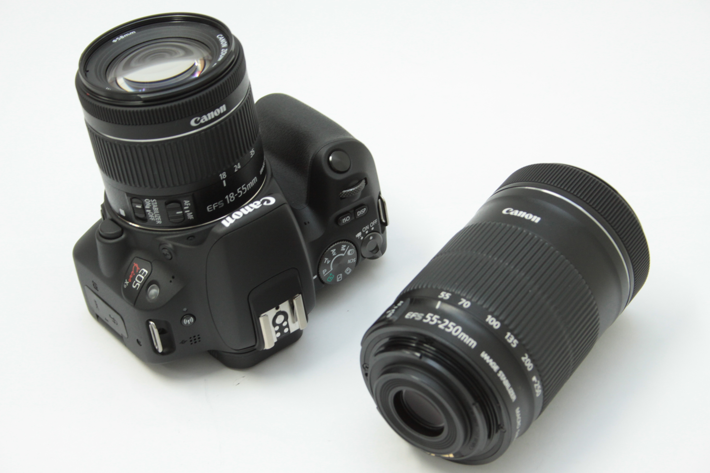 Canon EOS KISS X9ダブルズームキット 買取ました｜一眼レフカメラの最新買取実績｜買取ステーション